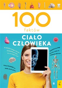 Picture of 100 faktów Ciało człowieka