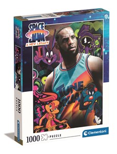 Picture of Puzzle 1000 Space Jam 39626