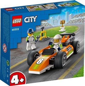Picture of LEGO City Samochód wyścigowy 60322