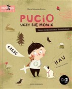 Pucio uczy... - Marta Galewska-Kustra -  books from Poland