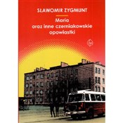 Maria oraz... - Sławomir Zygmunt -  books from Poland