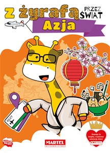 Picture of Azja. Z żyrafą przez świat