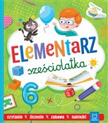 polish book : Elementarz... - Agnieszka Bator