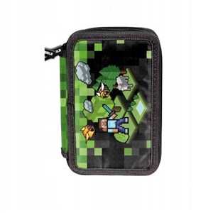 Obrazek Piórnik z wyposażeniem Pixel PP23XL-023 PASO