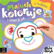 Polska książka : Maluch kol... - Anna Podgórska