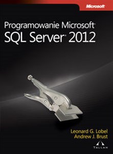 Picture of Programowanie Microsoft SQL Server 2012