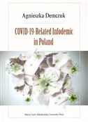 Polska książka : COVID-19-R... - Agnieszka Demczuk