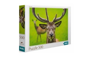 Picture of Puzzle 500 Graceful deer