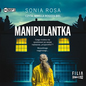 Picture of [Audiobook] Manipulantka