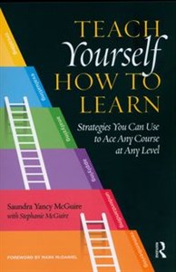 Obrazek Teach Yourself How to Learn Strategies You Can Use to Ace Any Course at Any Level