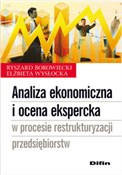 Analiza ek... - Ryszard Borowiecki, Elżbieta Wysłocka -  books in polish 