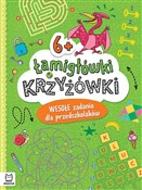 Łamigłówki... - Beata Karlik -  foreign books in polish 