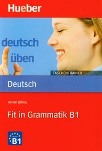 Picture of Fit in Grammatik B1 Taschentrainer