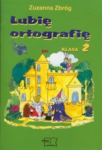 Obrazek Lubię ortografię klasa 2