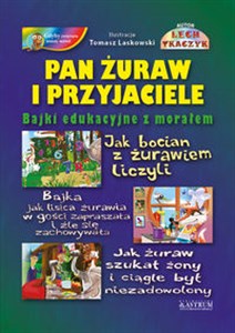 Picture of Pan Żuraw i Przyjaciele