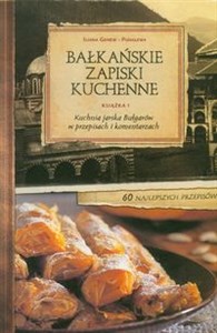 Obrazek Kuchnia jarska Bułgarów w przepisach i komentarzach część 1