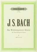 Das Wohlte... - Johann Sebastian Bach -  books in polish 