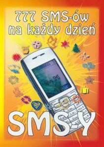 Picture of 777 SMS-ów na każdy dzień