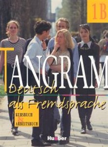 Picture of Tangram 1B Kursbuch und Arbeitsbuch Liceum ogólnokształcące Zakres rozszerzony