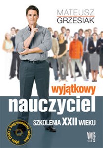 Obrazek Wyjątkowy nauczyciel Szkolenia XXII wieku