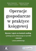 Operacje g... - Roman Seredyński, Katarzyna Szaruga, Marta Dziedzia -  foreign books in polish 