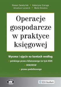 Obrazek Operacje gospodarcze w praktyce księgowej