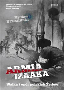 Picture of Armia Izaaka Walka i opór polskich Żydów