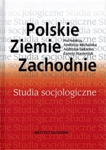Obrazek Polskie Ziemie Zachodnie Studia Socjologiczne