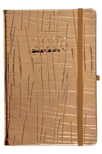 Picture of Kalendarz 2026 Jazz A5 tygodniowy złoty