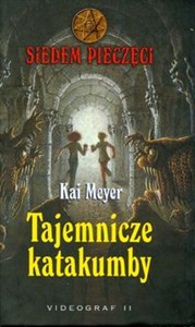 Picture of Siedem pieczęci Tajemnicze Katakumby