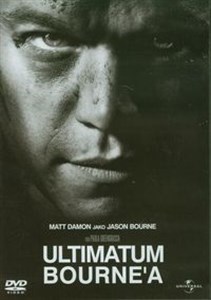 Picture of Ultimatum Bourne'a