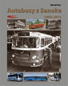 Picture of Autobusy z Sanoka 1950-2013