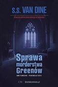 Sprawa mor... - S. S. van Dine -  foreign books in polish 