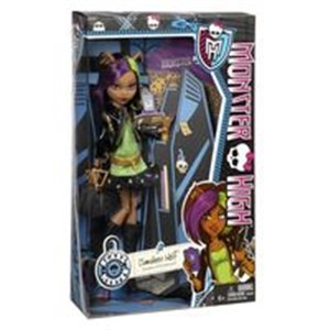 Picture of Monster High Clawdeen Wolf