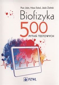 Picture of Biofizyka. 500 pytań testowych