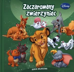 Obrazek Disney Zaczarowany zwierzyniec