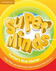 Picture of Super Minds Starter Teacher's Book