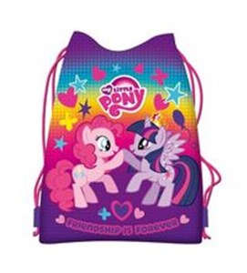 Obrazek Worek na obuwie My Little Pony