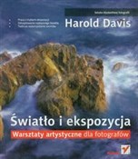 Światło i ... - Harold Davis -  books from Poland