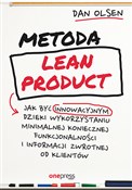 Książka : Metoda Lea... - Dan Olsen