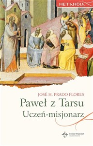 Picture of Metanoia. Uczeń - misjonarz. Paweł z Tarsu