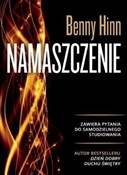 Książka : Namaszczen... - Benny Hinn