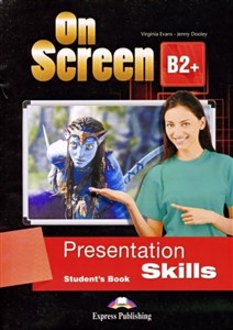 Obrazek On Screen B2+ Presentation skills SB