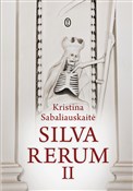 Silva Reru... - Kristina Sabaliauskaitė -  books in polish 