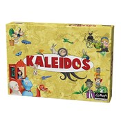 Kaleidos -  Książka z wysyłką do UK