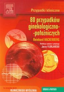 Picture of Przypadki kliniczne 80 przypadków ginekologiczno-położniczych