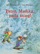polish book : Patrz, Mad... - Astrid Lindgren, Ilon Wikland