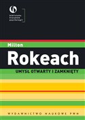 Polska książka : Umysł otwa... - Milton Rokeach