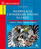 polish book : Manipulacj... - Anna Jarmuła