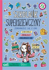 Picture of Emi i Tajny Klub Superdziewczyn Szkolnik Superdziewczyny